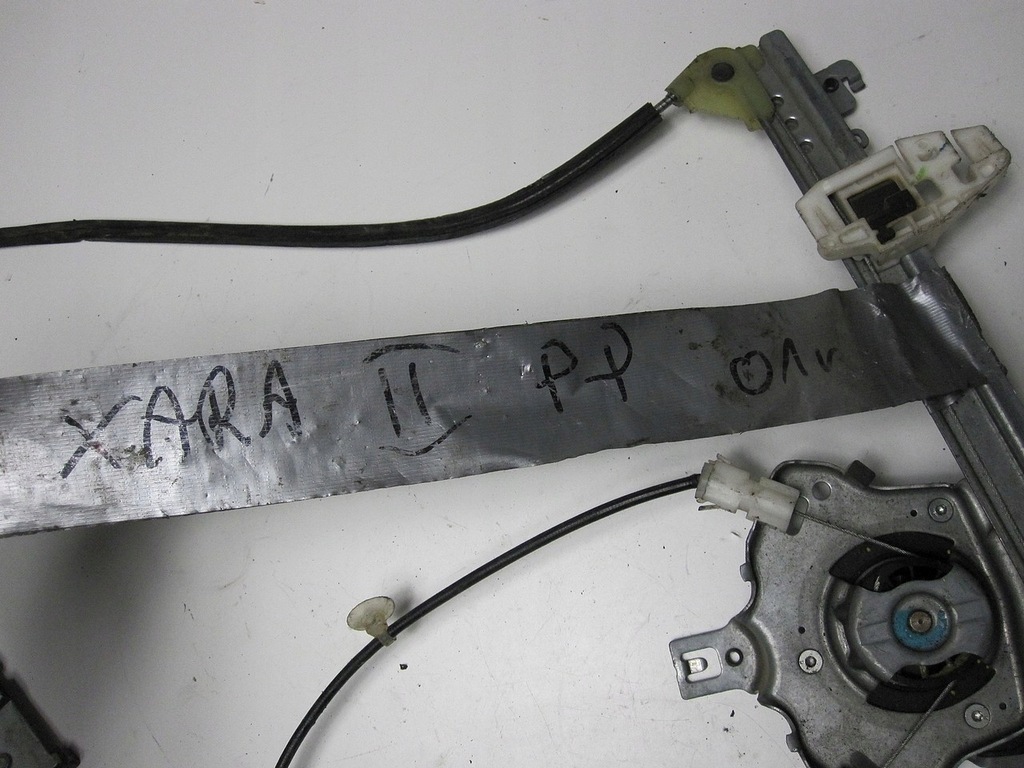 Ανύψωση παραθύρου μπροστά P Citroen XSARA II 01 (118) EL Product image