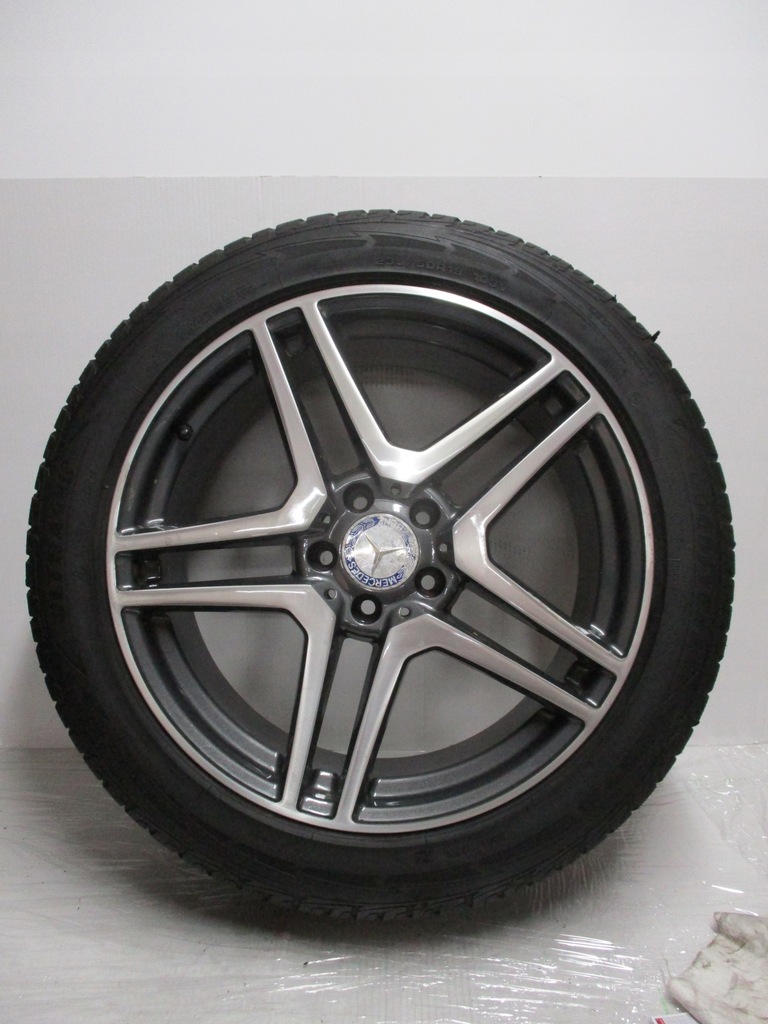 Ζάντες, ζάντες, ελαστικά, Mercedes GLK R19 3 4 mm M+S Product image