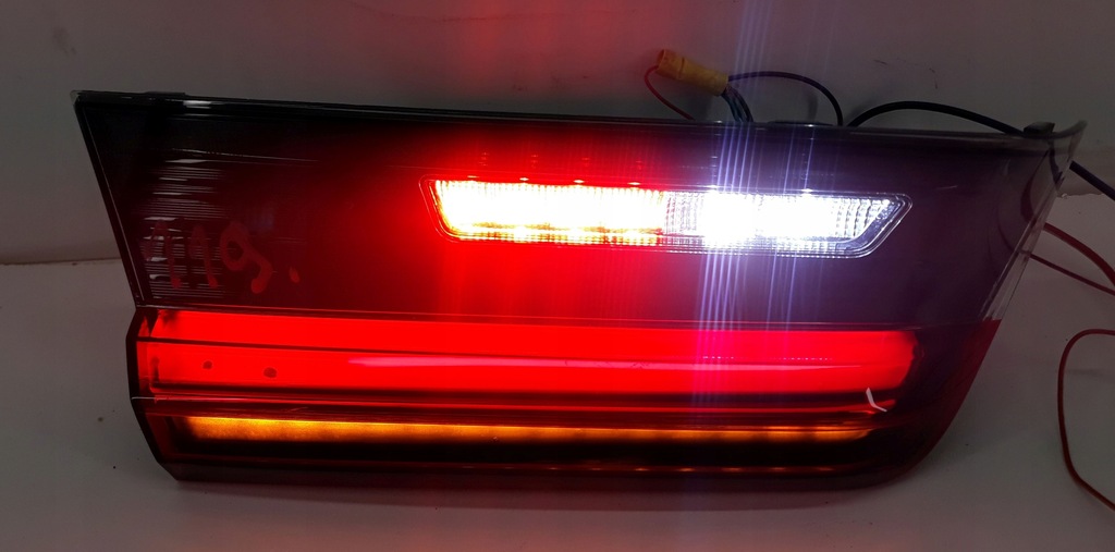 Πίσω αριστερό πίσω φωτιστικό LED BMW 3 G20 sedan Product image