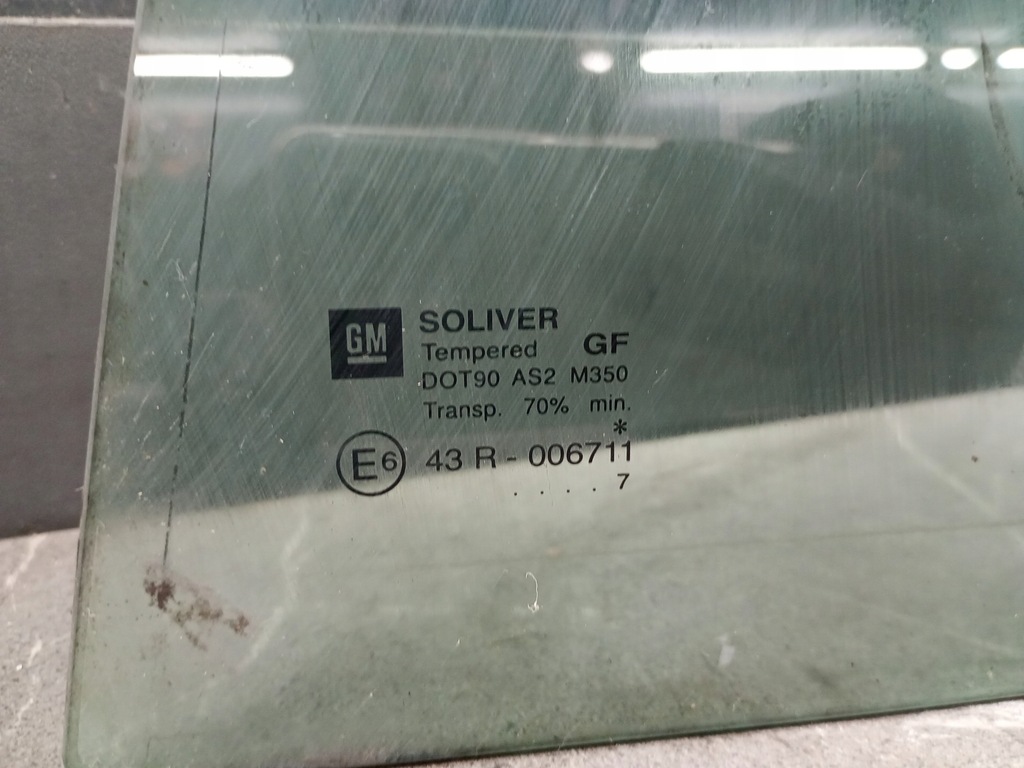 Αριστερό πίσω ρολόι Vectra C Product image