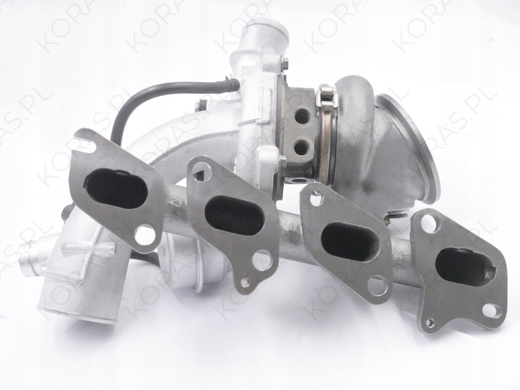 Τραμπίνα Opel Zafira Power: 140 hp κινητήρα: A14NET 853215-5003S 781504 Product image