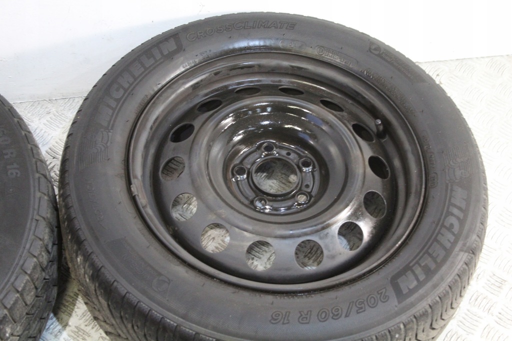 ΖΑΝΤΕΣ ΕΛΑΣΤΙΚΑ ΖΑΝΤΕΣ 205/60 R16 BERLINGO IV 4 Product image