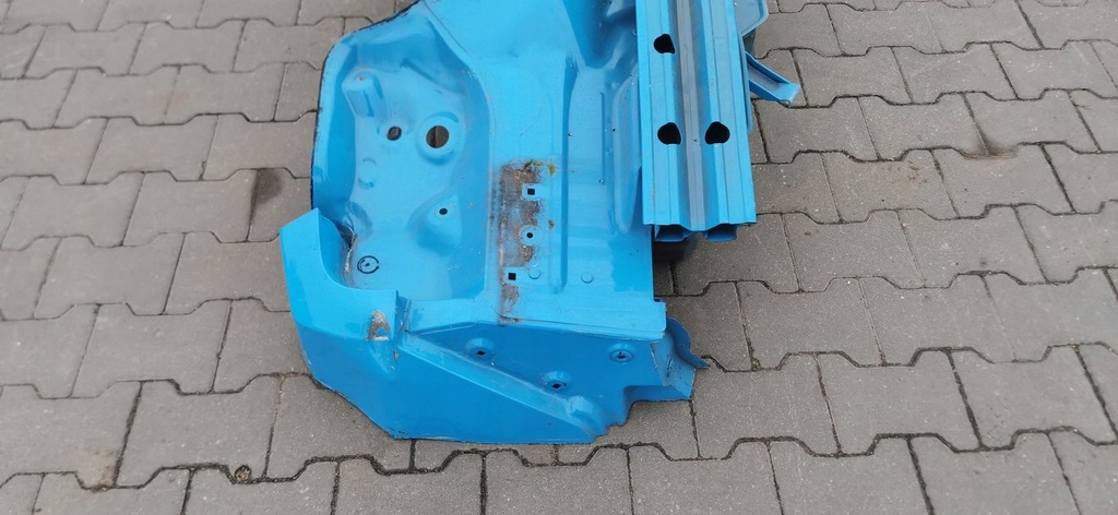 FORD MUSTANG MK5 V LIFT 2010-14 - Δοκός ζώνης, πίσω τοίχος Product image