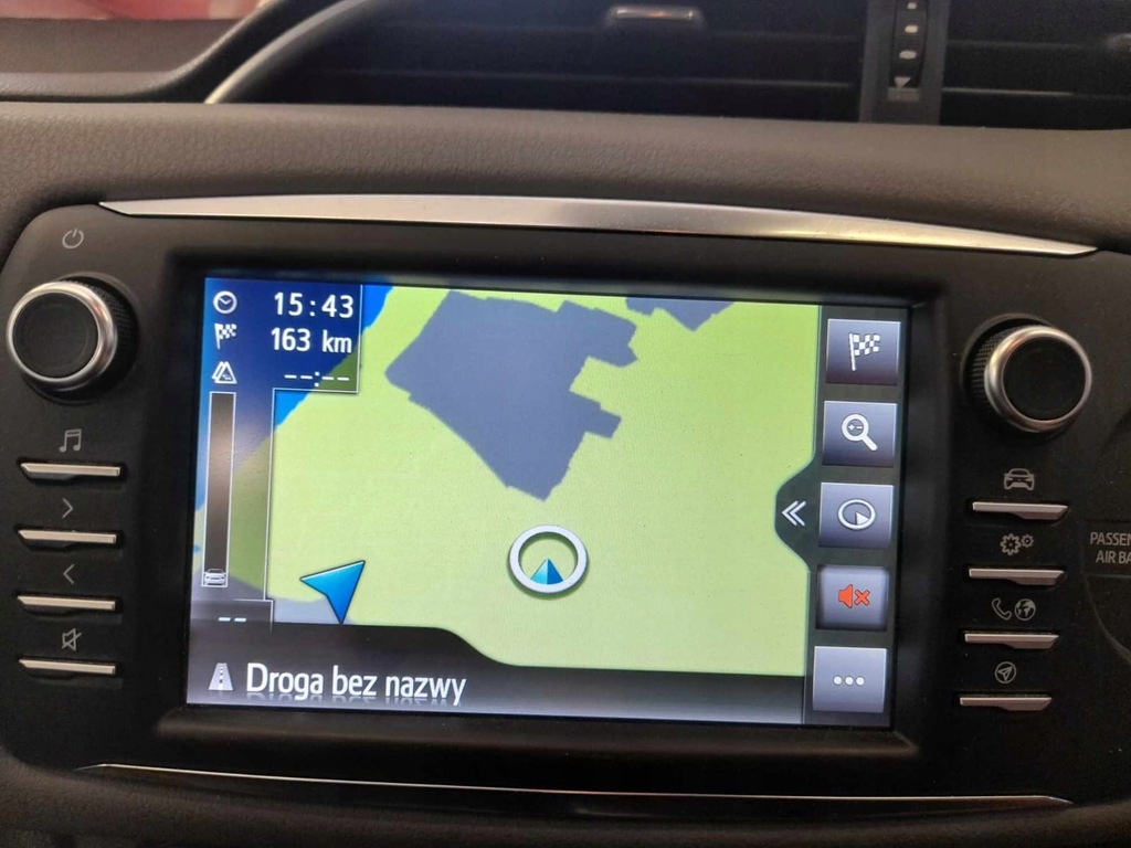 GPS NAVIGATION MODULE 86840-0F020 TOYOTA YARIS III AURIS II RAV4 IV CH-R Product image