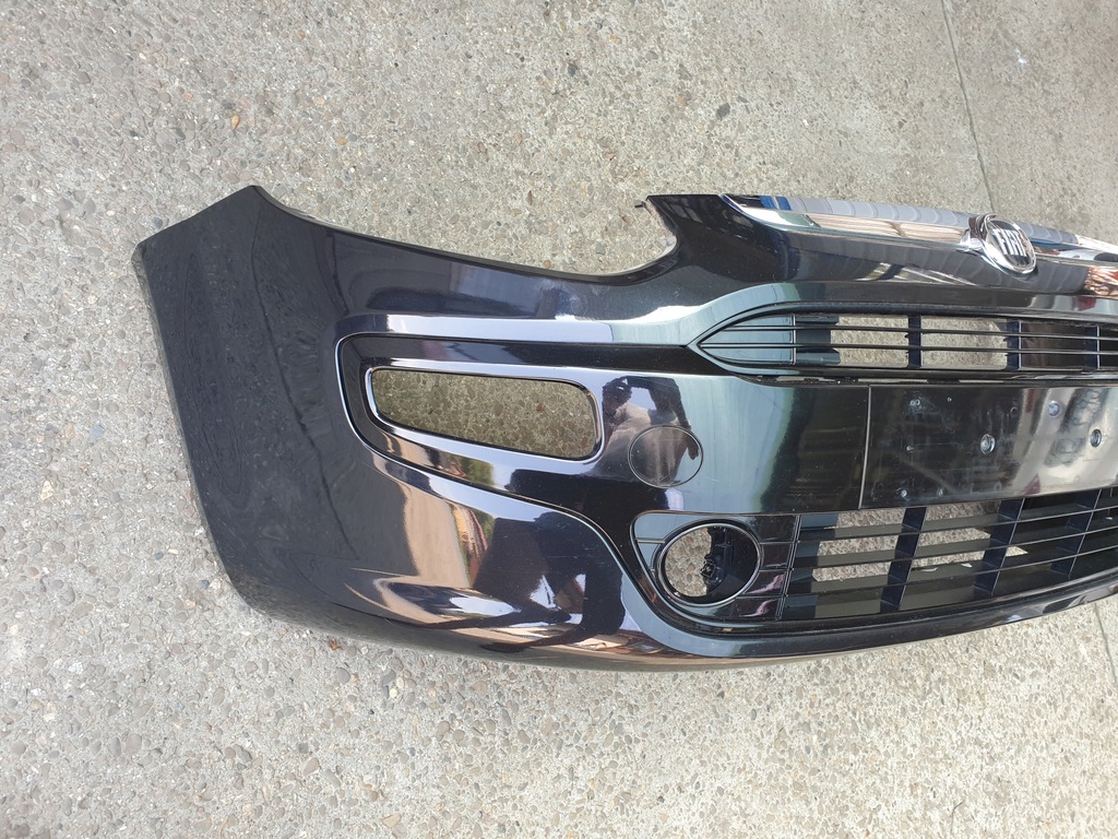 ΜΠΡΟΣΤΙΝΟΣ ΠΡΟΦΥΛΑΚΤΗΡΑΣ FIAT PUNTO EVO 2009- 876 Product image