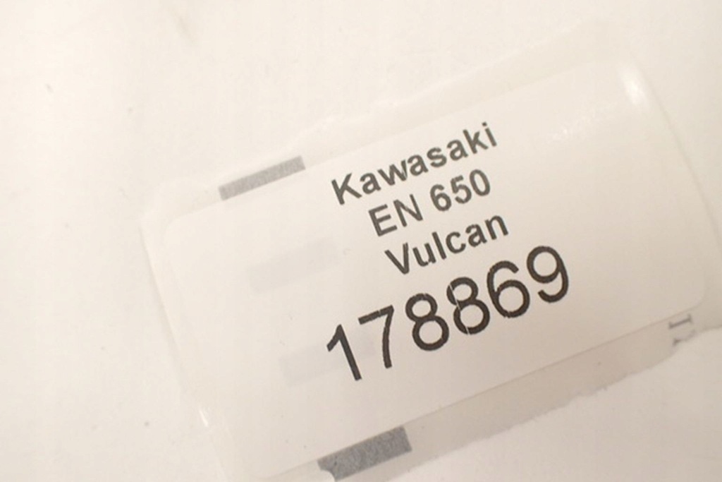 Kawasaki 650 Vulcan s σετ [L] Επιβατικό υποπόδιο πίσω Product image