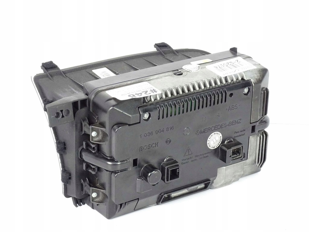 Mercedes S W221 ΟΘΟΝΗ LCD ΟΘΟΝΗ ΗΒ Product image