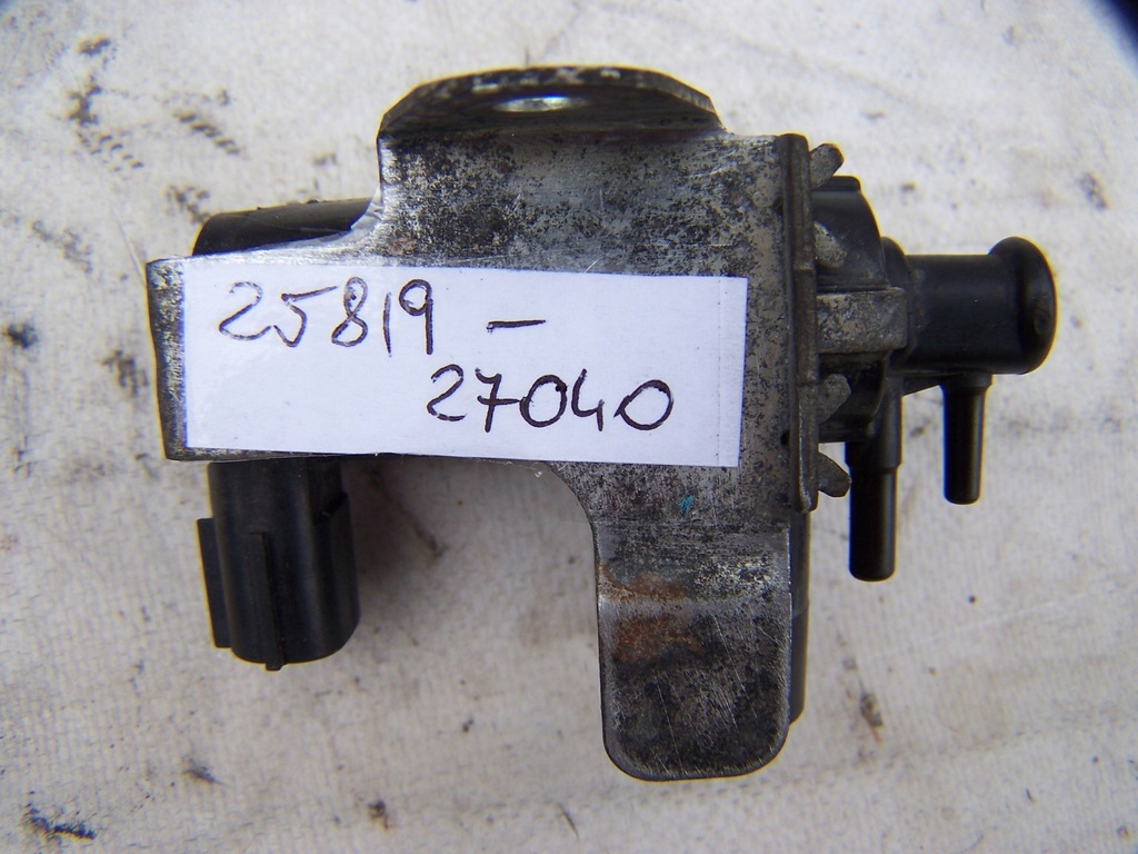 Αισθητήρας πίεσης στροβίλου Toyota OE 25819-27040 Product image