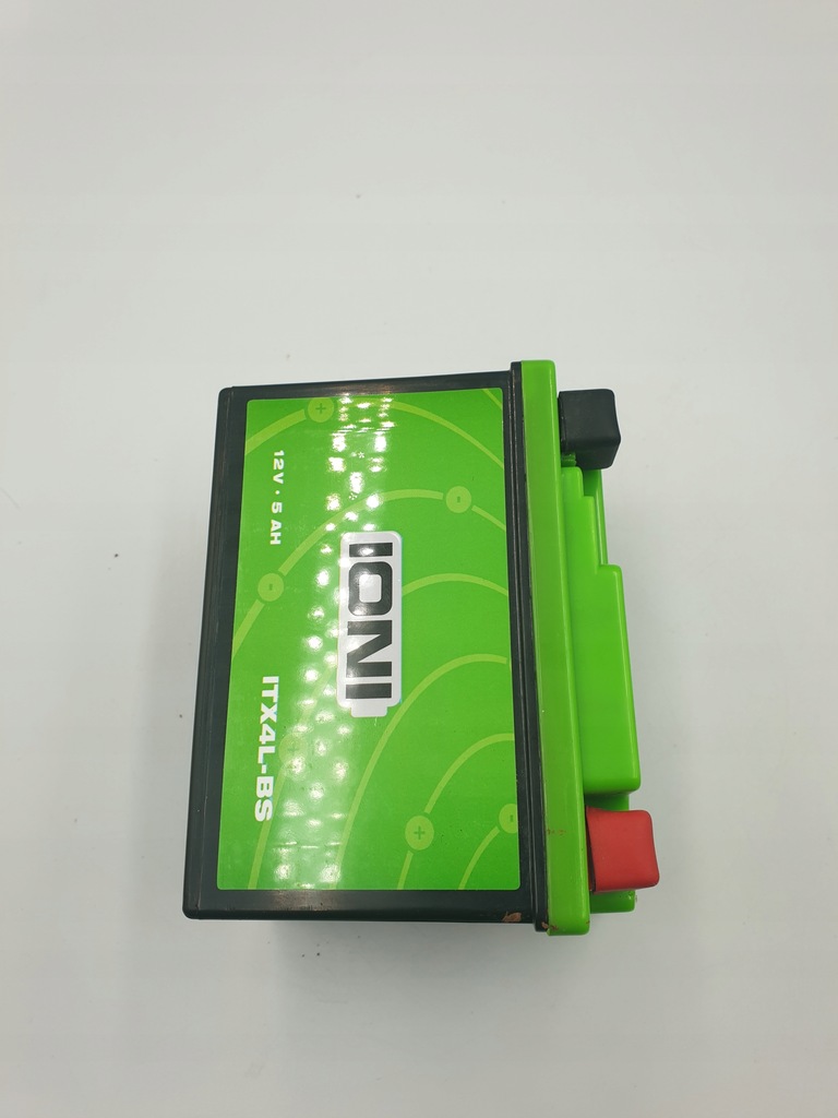 13/867B IONI ITX24HL-BS BATTERY 12 V 5 AH 123452 Product image