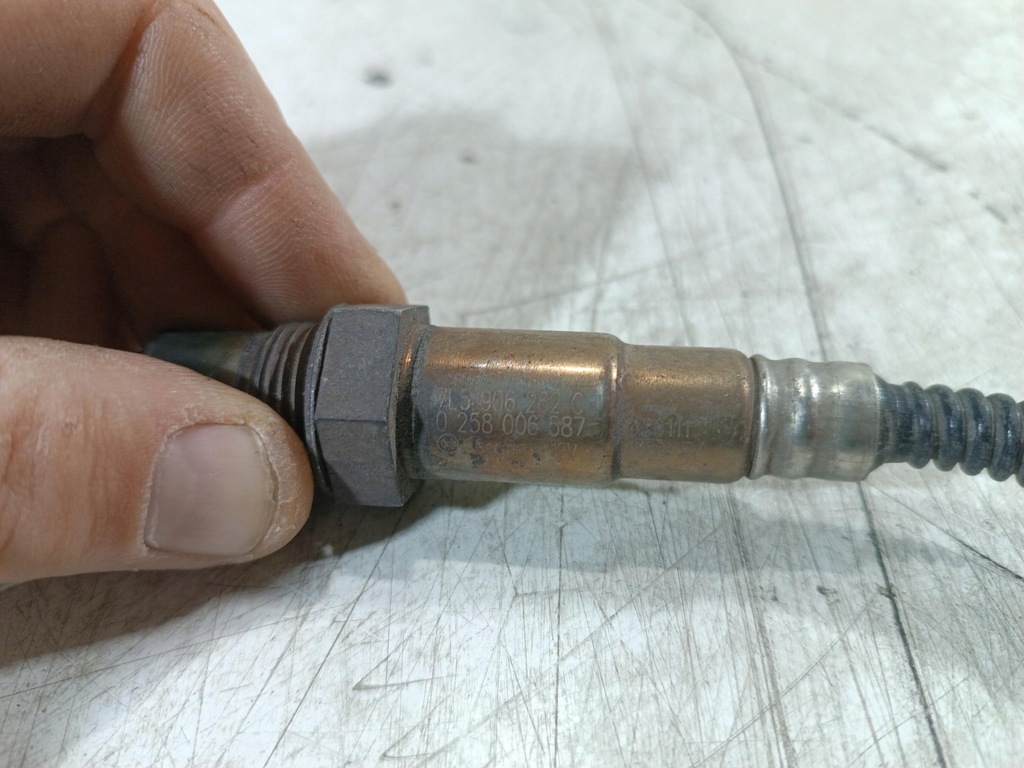 LAMBDA PROBE PORSCHE CAYENNE 3.2 V6 7L5906262C Product image