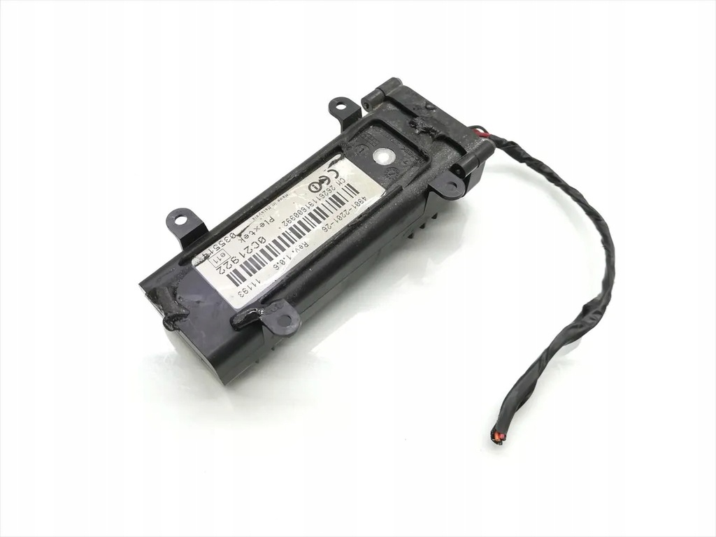 Mercedes-Benz E-Class GPS Annine 2012 Estate 4/5DR 0C21922 4901-2201-26 Product image