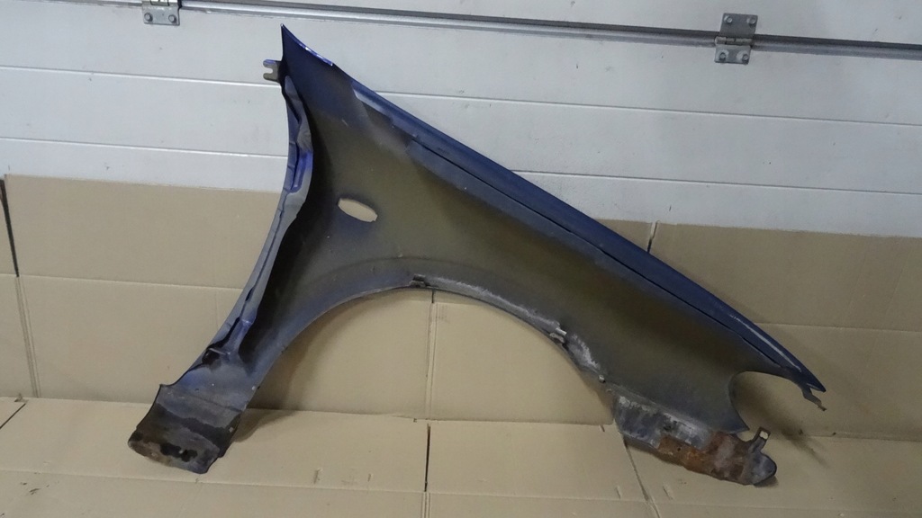 ALMERA N16 ΛΑΣΠΡΟΦΥΛΑΚΙ ΑΡΙΣΤΕΡΟ ΜΠΡΟΣΤΑ BX1 Product image