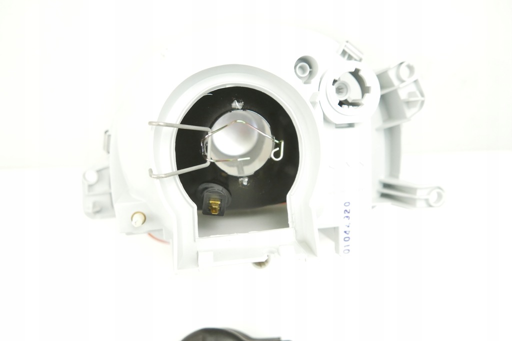 Μπροστινή λάμπα εμπρός Twingo I 1993-7701036395 Product image