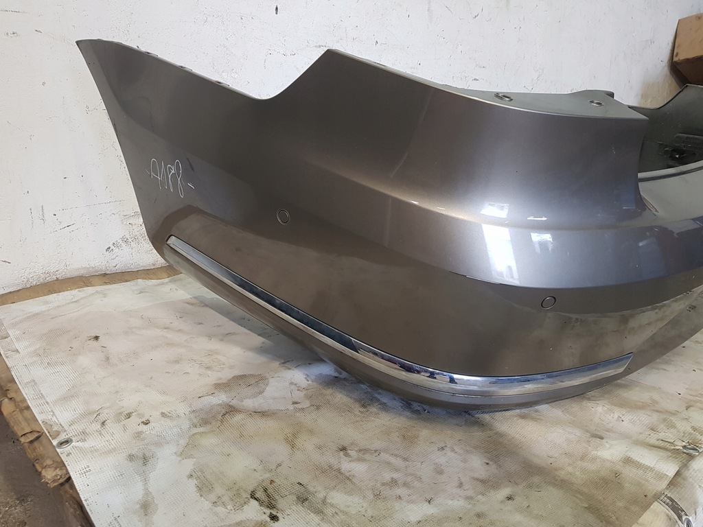 ΠΙΣΩ ΠΡΟΦΥΛΑΚΤΗΡΑΣ PDC CHROME LA8X VW PASSAT B7 2.0TDI 11R ΚΑΤΩ ΑΠΟ ΤΟ ΓΑΝΤΖΟ Product image