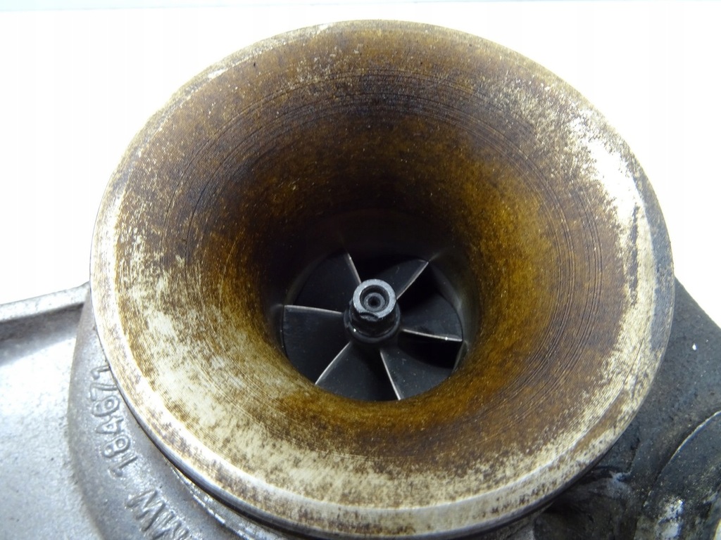 ΣΤΡΟΒΙΒΟΛΟΣ BMW E91 781232102 2.0 143KM 04-12 TURBO TURBINE Product image