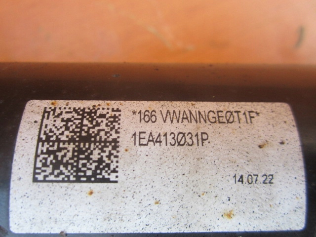 ΑΜΟΡΤΙΣΤΡΙ SKODA ENYAQ iV 1EA VW ID.3 ID3 ID.4 ID4 Q4 1EA413031P Product image