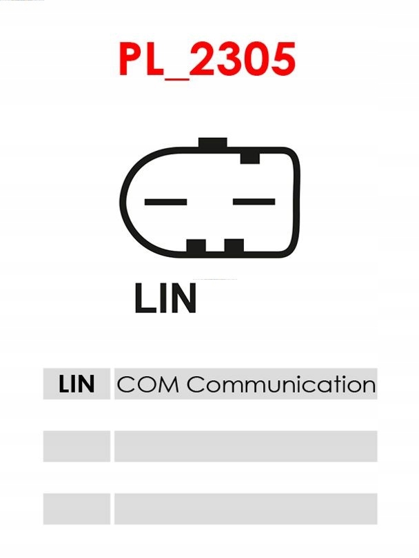 AS-PL ARE0107 (BOSCH) ρυθμιστής Product image