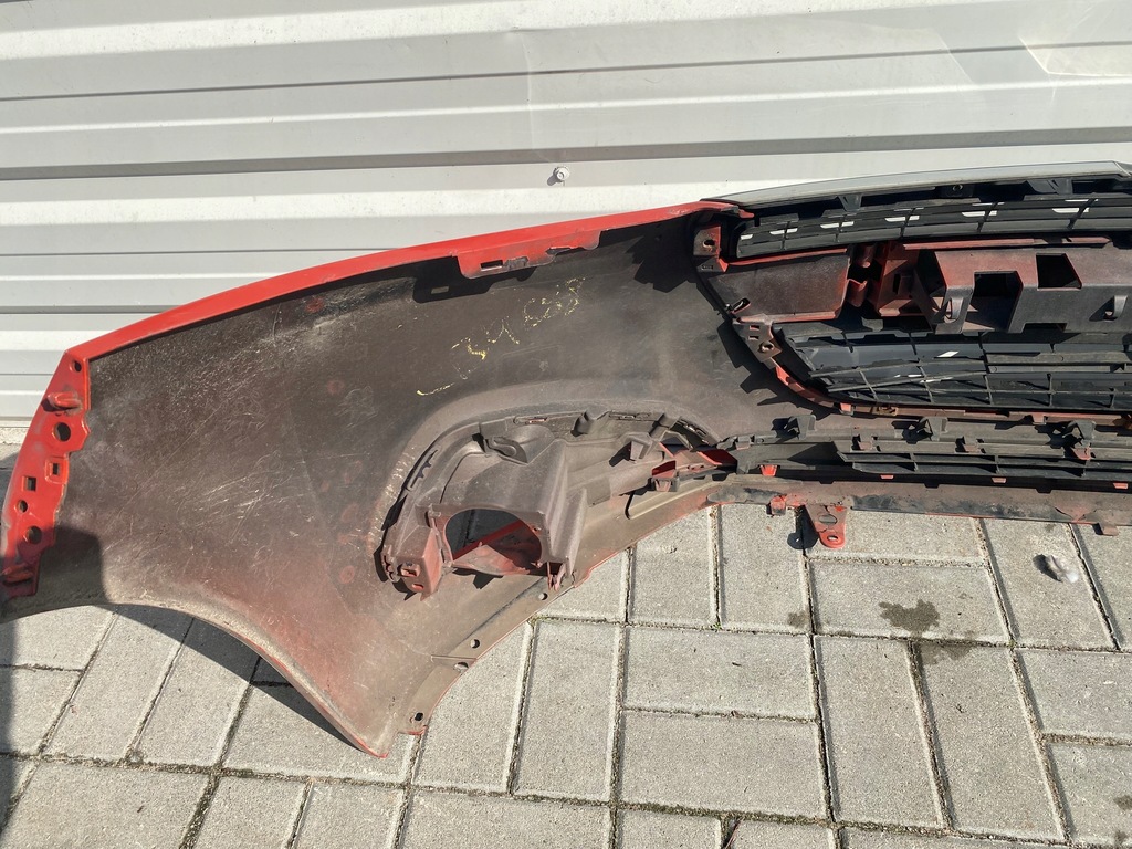 Μπροστινό προφυλακτήρα μπροστινό Peugeot 208 και ανυψώστε την ΕΕ Product image