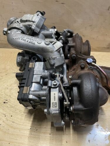 ΤΟΥΡΜΠΙΝΟΣ BMW 3.0 4.0 E70 E71 F01 F10 F07 313KM σετ Product image