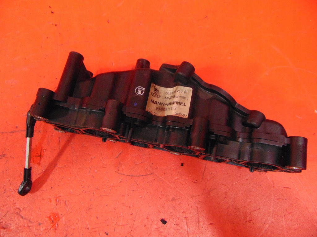 AUDI A4 B7 8E 8E2 04- 3.0 TDI A6 C6 ΕΠΑΓΩΓΙΚΗ ΠΟΛΛΑΔΑ ΔΕΞΙΑ 059129712P Product image