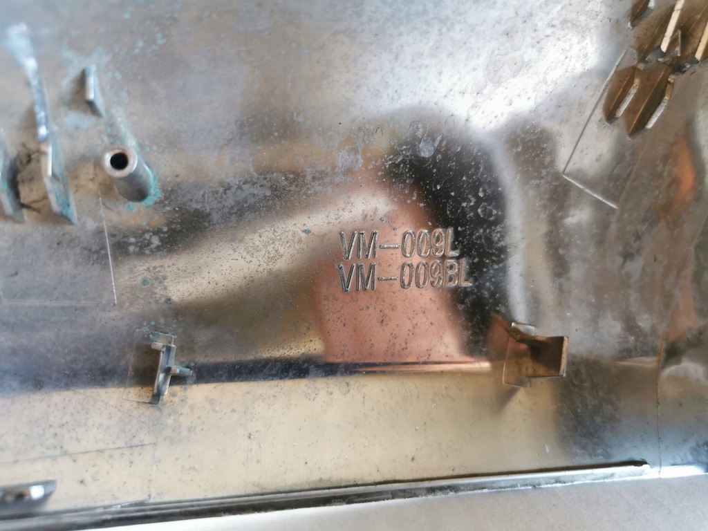 AUDI A4 B6 B7 ΚΑΘΡΕΠΤΗΣ, ΔΕΞΙΟ 8Ε0 Product image