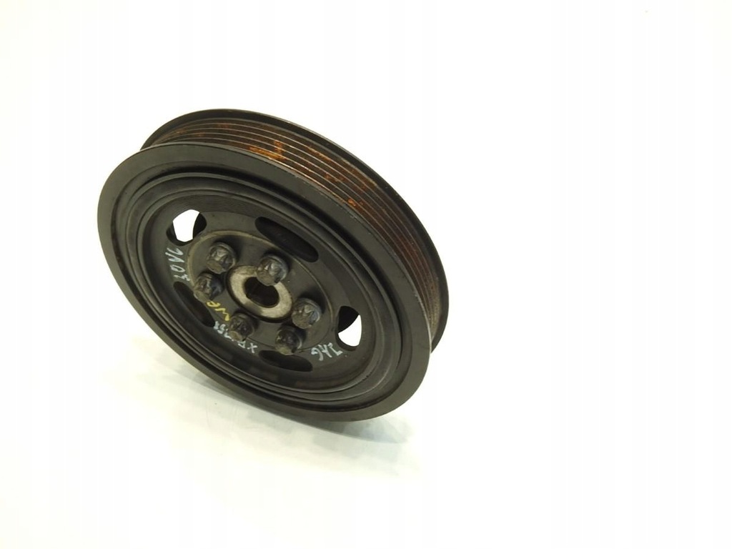 SHAFT PULLEY JAGUAR XF X250 3.0 D V6 4R806B319AA Product image