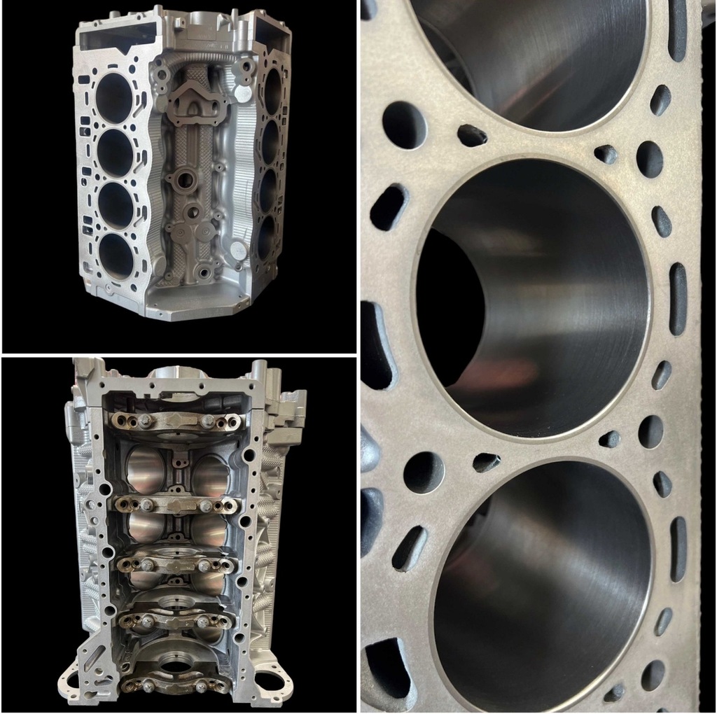 Κινητήρας Porsche Cayenne 9PA 4.5 M48.00 Turbo M48.50 MTG OW! ΕΓΓΥΗΣΗ! Product image