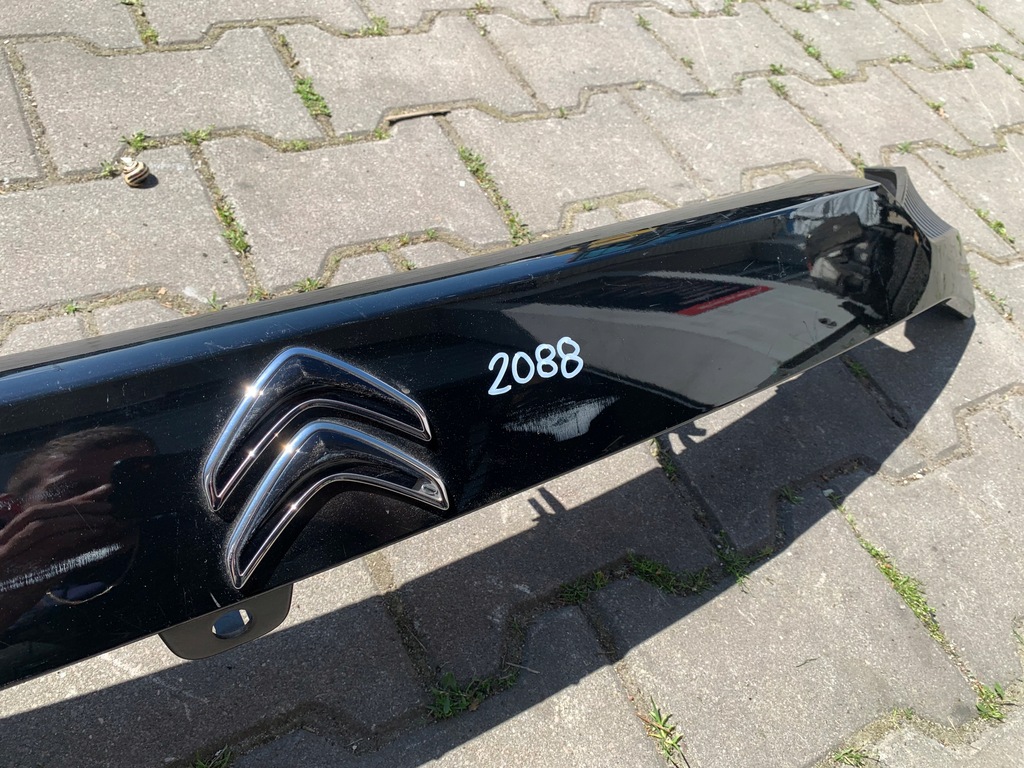 CITROEN C4 III ΜΙΓΜΑ ΠΙΣΩ ΚΑΠΟΥΡΓΟΥ 9838657780 Product image