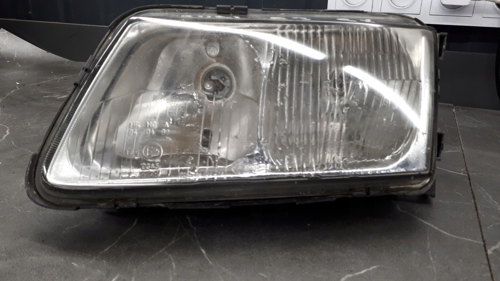 963035-00 Αριστερά προβολέας Audi A3 Hella 8L 97R Product image