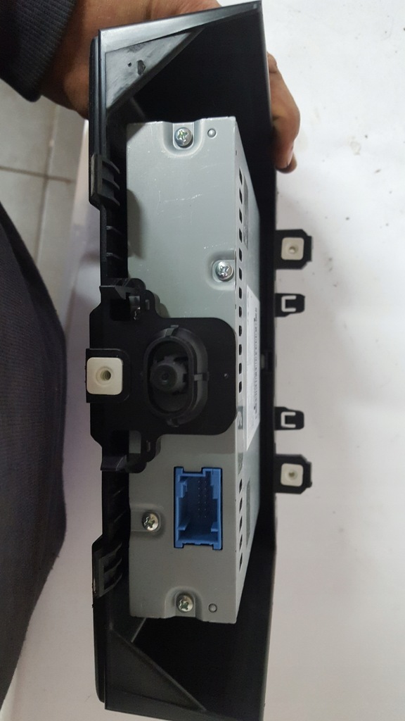 CITROEN PEUGEOT 98245869ZD ΚΑΡΤΑ ΑΝΑΓΝΩΣΤΗΣ ΚΑΙΝΟΥΡΓΙΟ Product image
