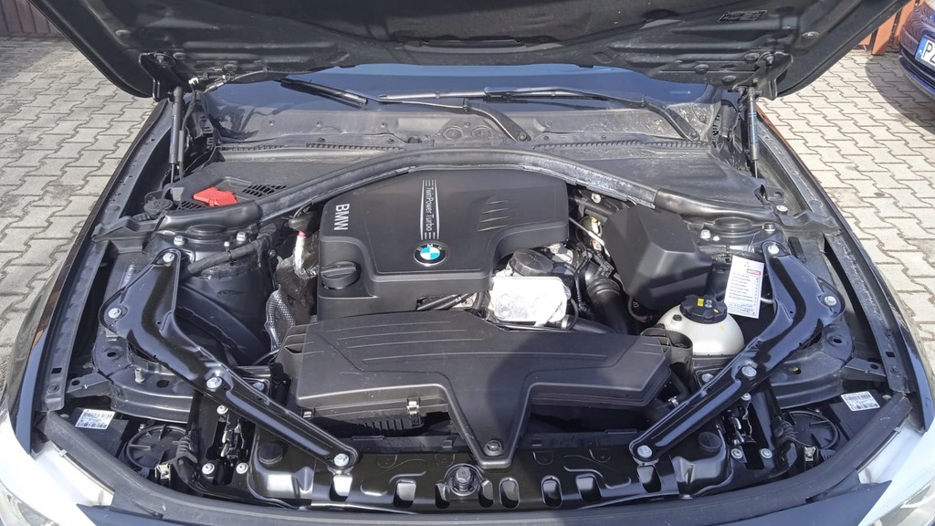 ΚΙΝΗΤΗΡΑΣ BMW F07 F10 F11 F20 F30 F32 184KM N20B20B N20 320 220 420 20 i Product image