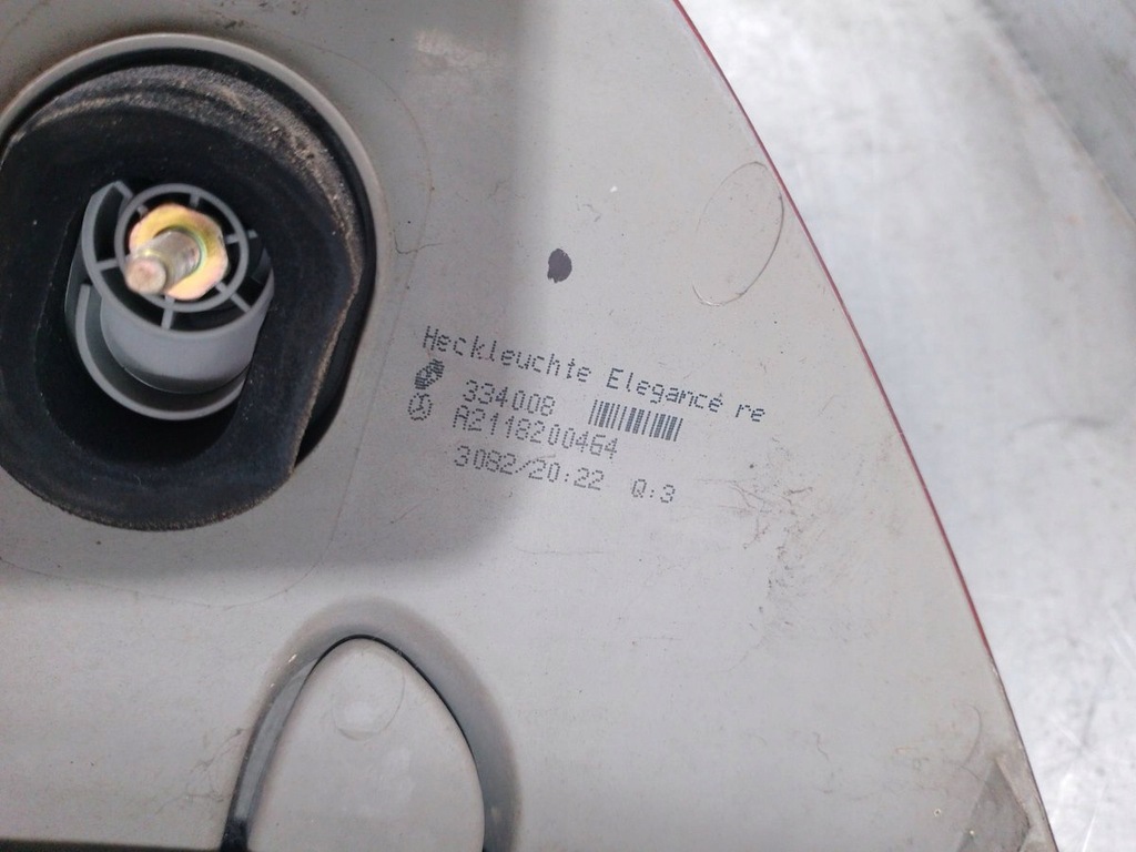 ΣΕΤ ΠΙΣΩ ΦΩΤΩΝ MERCEDES E-CLASS W211 A2118200364 A2118200464 SEDAN Product image