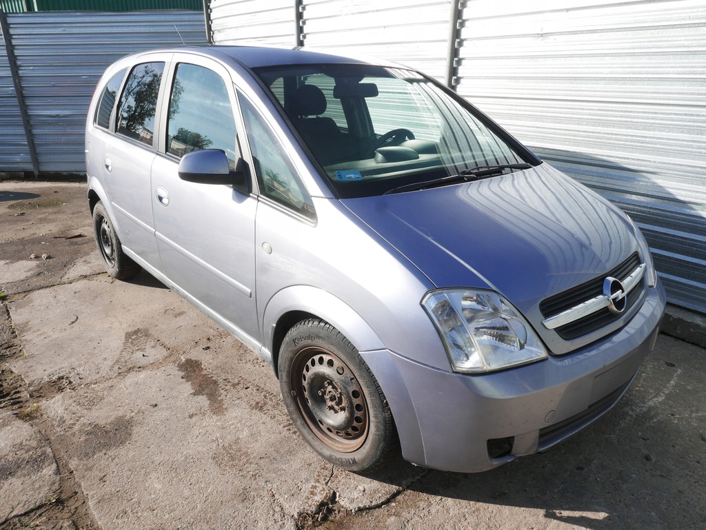 ΤΙΜΟΝΙ + ΑΕΡΟΣΑΚΟΣ OPEL MERIVA A I 03-05 Product image