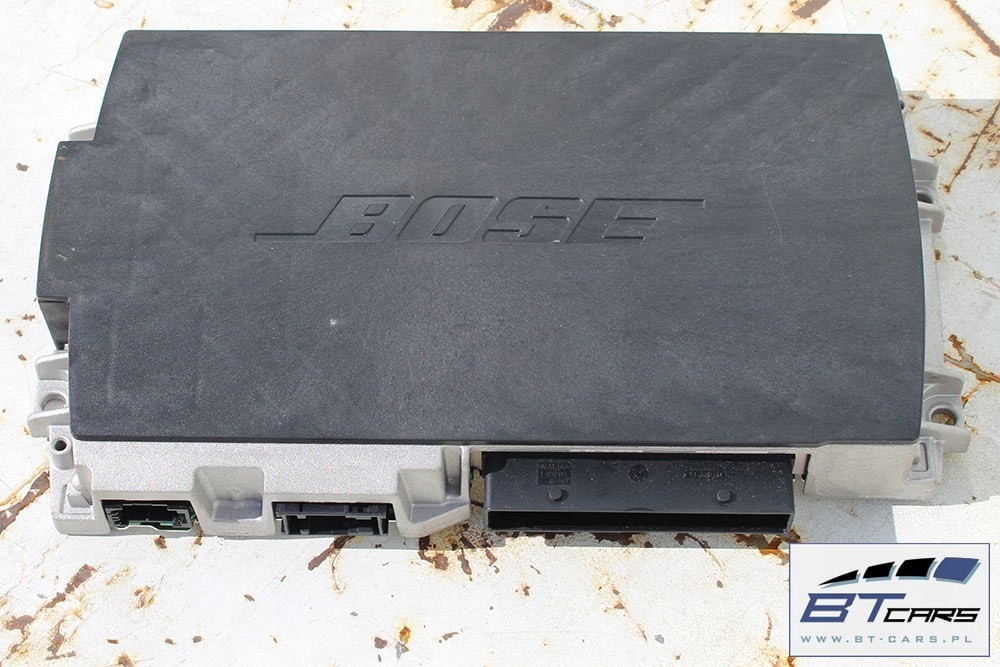 Audi A8 Ηχείο ηχείων + Ενισχυτής 4G0035223B BOSE 4H 4H0 4H035397 4H00 Product image
