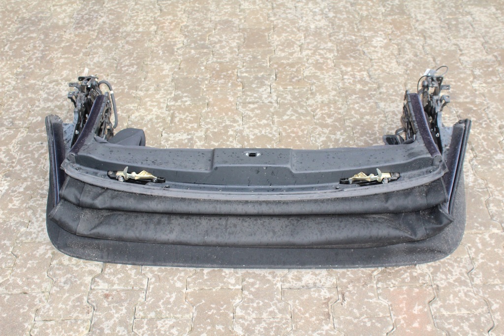 BMW E46 ΚΑΛΥΜΜΑ ΟΡΟΦΗΣ ΚΑΤΑΣΤΡΟΦΗΣ ΜΑΥΡΟ 54317146361 Product image
