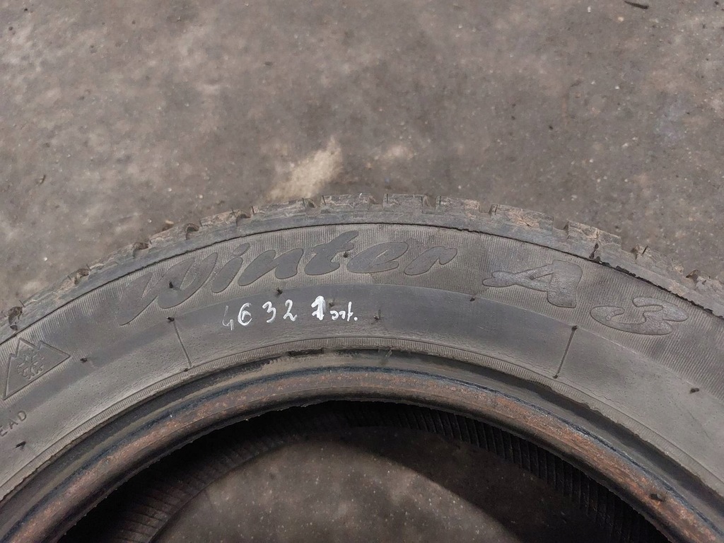 TIRE 1 PC 205/55R16 GLOB-GUM3 WINTER A3 2014R ACCORD VI Product image