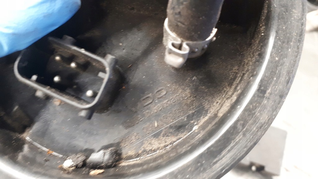 1183845 BMW E46 2.0D 1999 100kw αντλία καυσίμου Product image