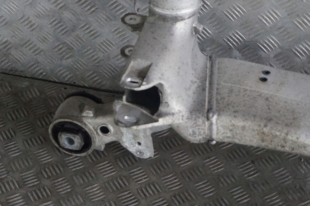BMW E60 Καροτσάκι για έλκηθρο Πίσω Product image