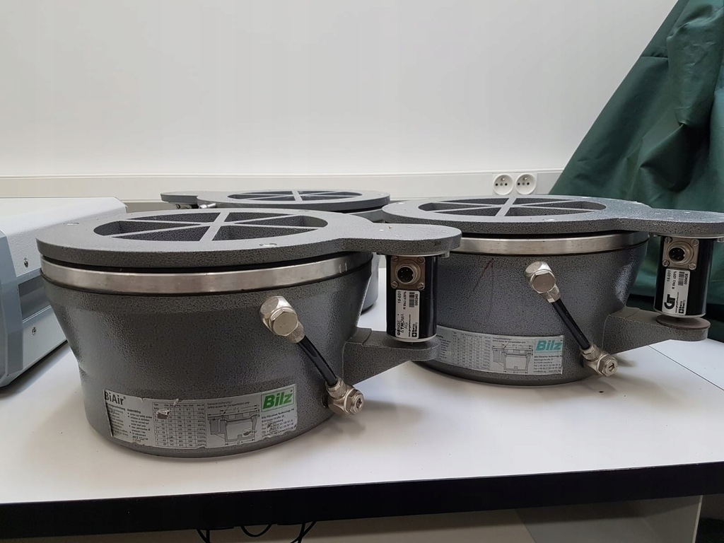 FESTO-BILZ 160564-L Πνευματική μονάδα αντλίας με 3 διαφράγματα - ΜΕΤΑΧΕΙΡΙΣΜΕΝΟ Product image