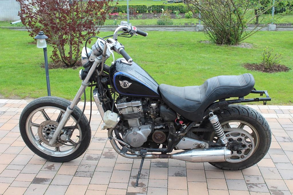 ΠΙΣΩ ΠΑΠΟΥΤΣΙΑ KAWASAKI EN500 VULCAN BAKE DRUM Product image
