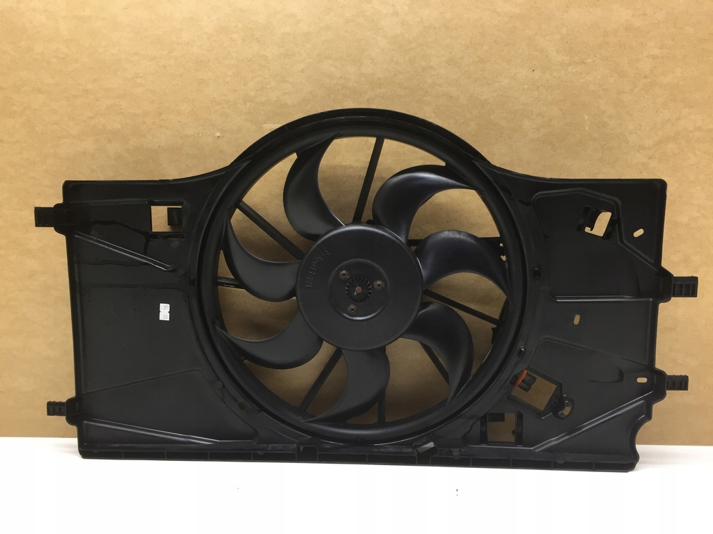 RENAULT LAGUNA III 3 2.0 DCI RADIATOR FAN Product image