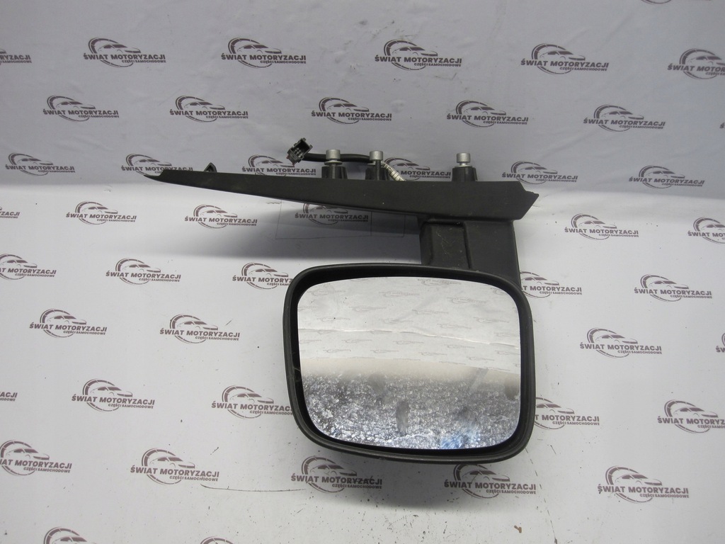 Fiat Fiorino III 13R Αριστερά Mirror 735460573 E24020004 5 Pin Angelik Product image