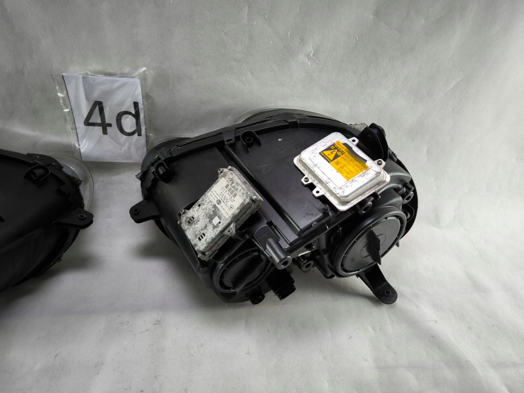 MERCEDES CLK 209 LIFT W209 XENON ΣΤΡΟΦΗ ΑΡΙΣΤΕΡΑ ΔΕΞΙ ΦΩΤΟ Product image