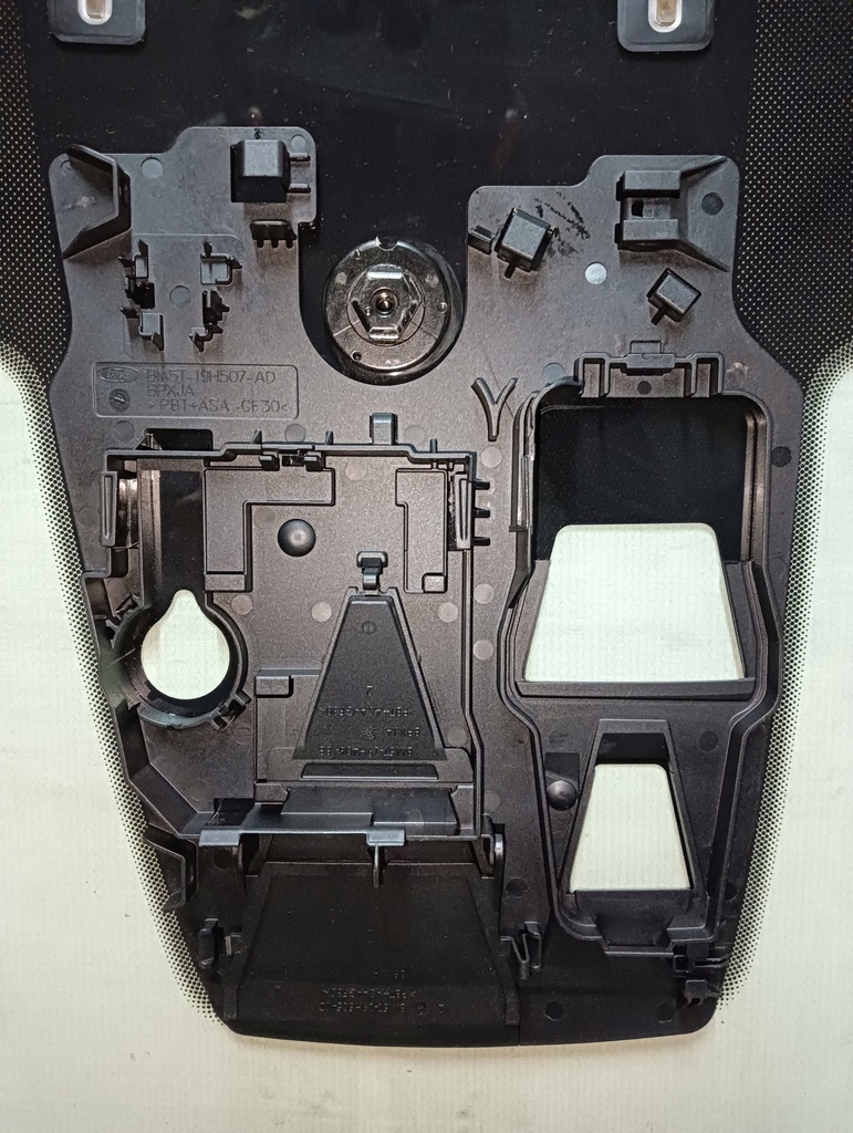 ΠΑΡΜΠΡΙΖ FORD FOCUS MK3 (2011-) ΑΙΣΘΗΤΗΡΑΣ ΚΑΜΕΡΑΣ ΘΕΡΜΑΝΙΣΜΕΝΟΣ ΠΡΩΤΟΤΥΠΟ Product image