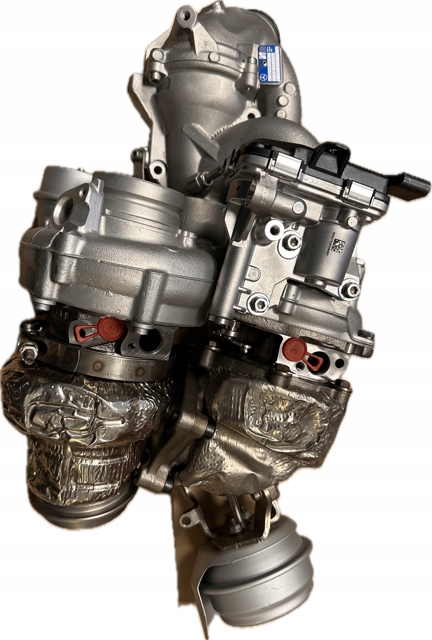 Νέο Mercedes-Benz Vito Sprinter C GLC CLA 2.0D 237 245HP Turbocharger Product image