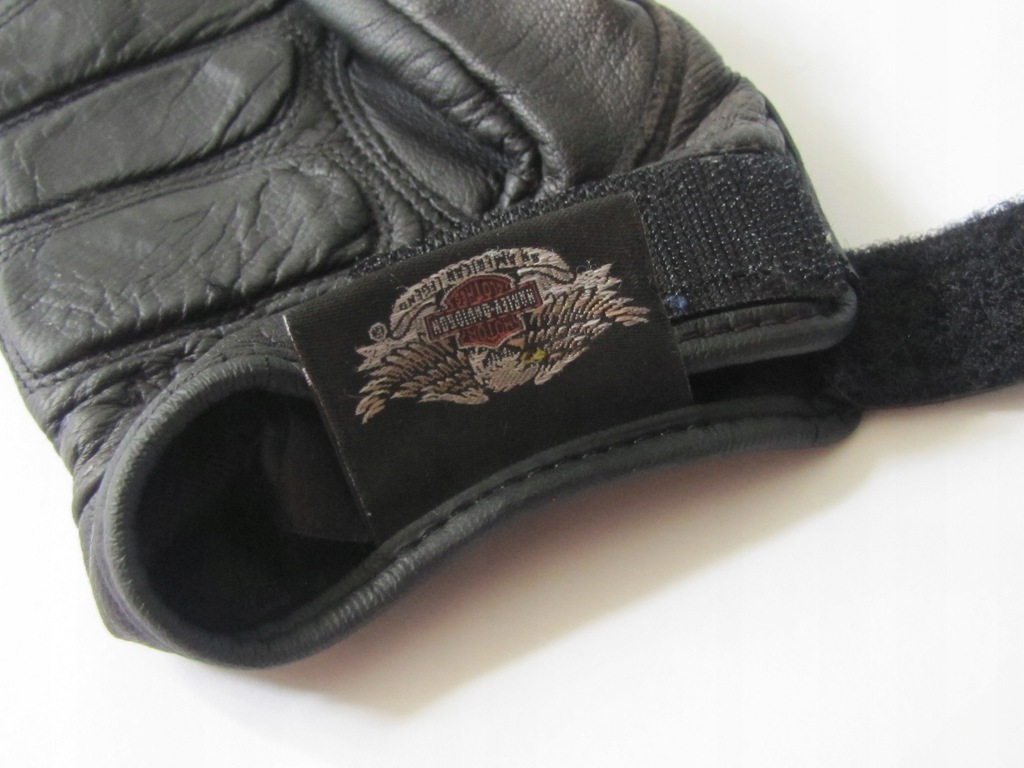 Δερμάτινα γάντια Harley Davidson Legendary OEM Product image