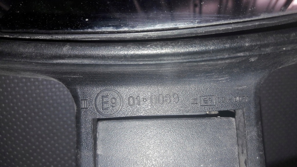 010089 Δεξιός καθρέφτης Mercedes Vito 638 1999 5PIN Product image