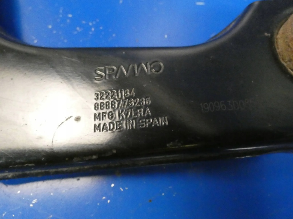 VOLVO XC40 ΠΙΣΩ ΑΡΙΣΤΕΡΟΣ ΧΕΙΡΙΣΜΟΣ Product image