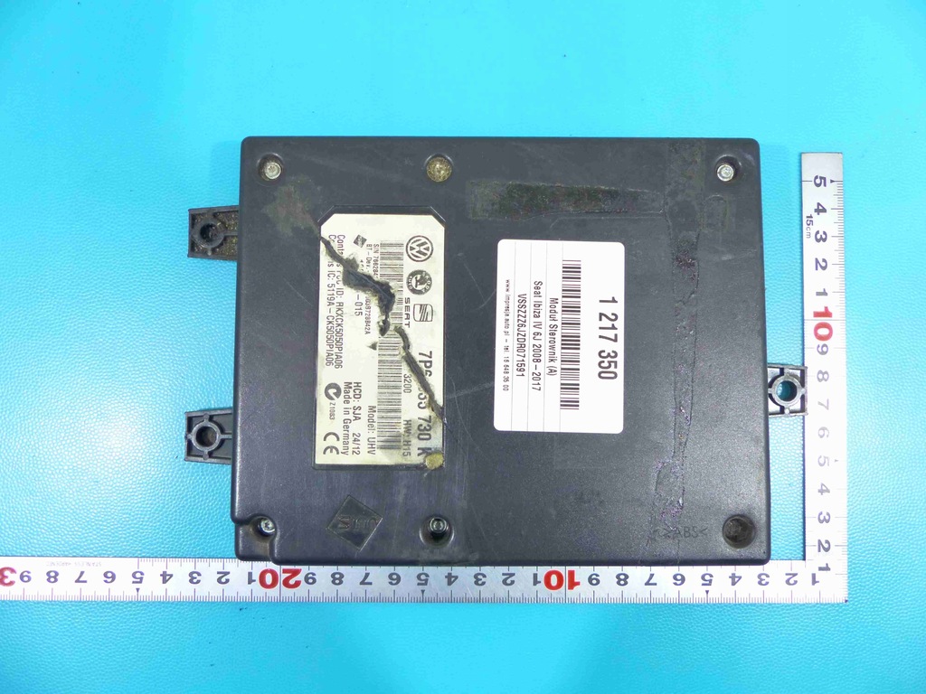 ΜΟΝΑΔΑ BLUETOOTH SEAT IBIZA IV 6J 7P6035730K Product image