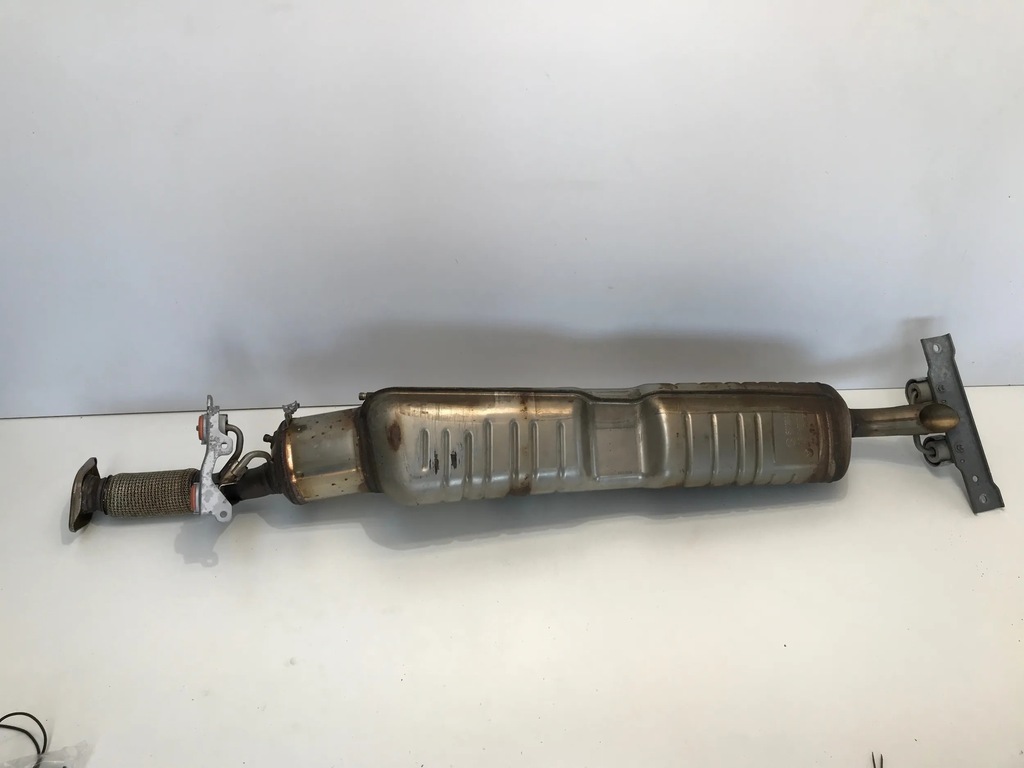 MERCEDES A W177 250E 1.3 HYBRID DPF CATALYST Product image